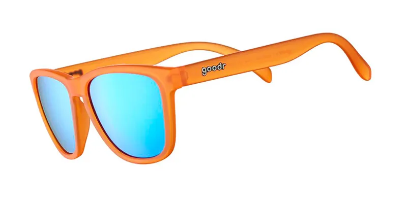 Goodr OG Donkey Goggles Sunglasses